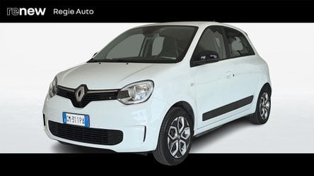 Auto Usate A Viterbo | Renault Twingo Electric Twingo Iii Electric Twingo 22Kwh Equilibre
