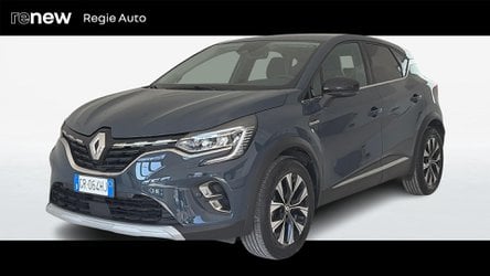 Auto Usate A Viterbo | Renault Captur Ii 2019 Techno Tce 100 Gpl
