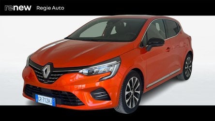 Auto Usate A Viterbo | Renault Clio V 2019 1.0 Tce Techno Gpl 100Cv