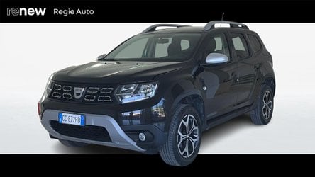 Dacia usate a viterbo | Duster ii 2018 1.5 blue dci prestige sl daciaplus 4x2 115c