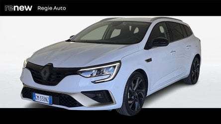 Usate A Viterbo | Renault Mégane Megane Iv 2020 Sporter Megane Sporter Equilibre Blue Dci 115