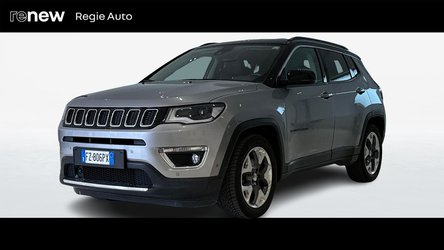 Auto Jeep Compass 1.6 Mjt Limited 2Wd 120Cv My19 Usate A Viterbo