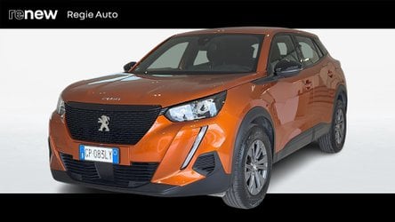 Auto Usate A Viterbo | Peugeot 2008 Ii 2020 1.2 Puretech Active Pack S&S 100Cv