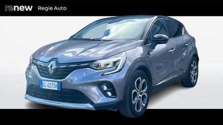Usate A Viterbo | Renault Captur 1.6 E-Tech Hybrid Techno Fast Track 145Cv A