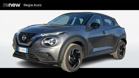 Auto Usate A Viterbo | Nissan Juke Ii 2020 1.0 Dig-T 114Cv N-Connecta Dct