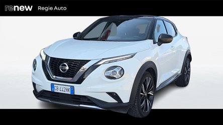 Usate A Viterbo | Nissan Juke Ii 2020 1.0 Dig-T N-Design 117Cv Dct