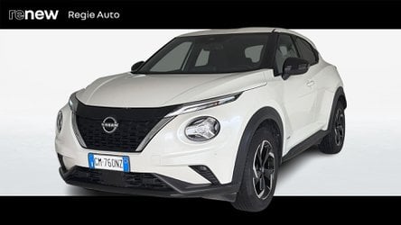 Auto Usate A Viterbo | Nissan Juke Ii 2020 N-Connecta Hev