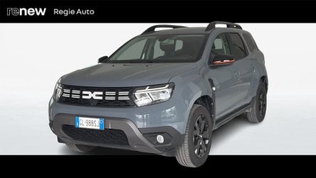 Dacia usate a viterbo | Duster extreme 4x2 tce 100 gpl eco-g