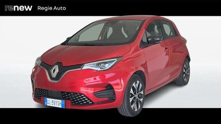 Auto Usate A Viterbo | Renault Zoe 2020 Evolution R135 E-Shifter