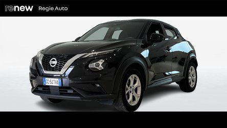 Auto Nissan Juke 1.0 Dig-T N-Connecta 114Cv Dct 1.0 Dig-T 114Cv N-Connecta Dct Usate A Viterbo