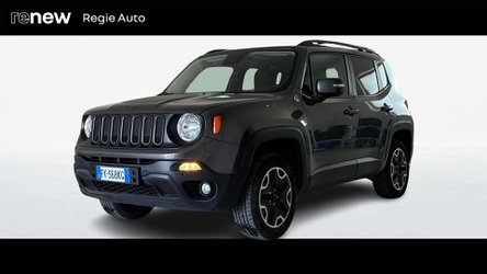 Auto Jeep Renegade 2.0 Multijet 170Cv Trailhawk 4Wd Ddct Renegade Usate A Viterbo