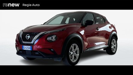 Auto Nissan Juke 1.0 Dig-T N-Connecta 117Cv Usate A Viterbo