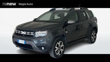 Auto Usate A Viterbo | Dacia Duster 1.0 Tce Gpl Journey Up 4X2