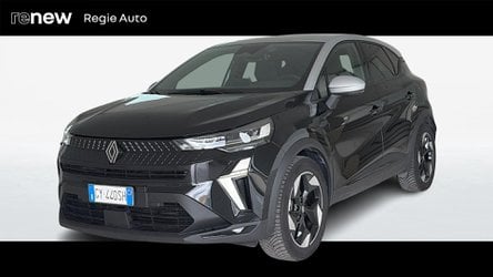 Usate A Viterbo | Renault Captur Ii 2019 Nuovo Techno Tce 90