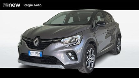 Auto Usate A Viterbo | Renault Captur Ii 2019 1.0 Tce Techno Fast Track Gpl 100Cv