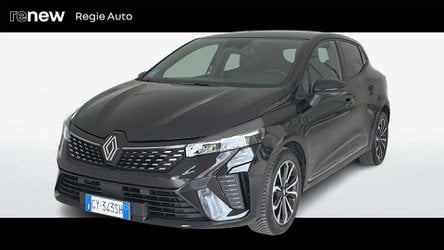 Auto Usate A Viterbo | Renault Clio V 2023 Techno My24 Tce 90