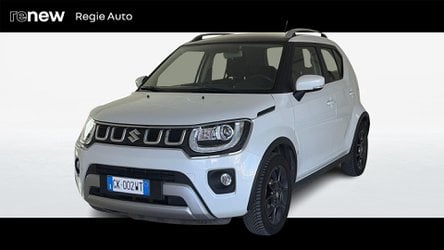Auto Usate A Viterbo | Suzuki Ignis Iii 2020 1.2H Top 4Wd Allgrip