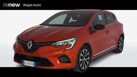 Auto Usate A Viterbo | Renault Clio V 2019 1.6 E-Tech Full Hybrid Techno 145Cv Auto