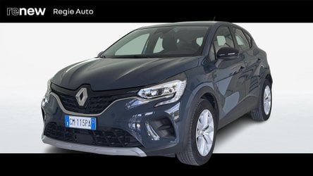 Auto Usate A Viterbo | Renault Captur 1.0 Tce Zen Gpl 100Cv My21