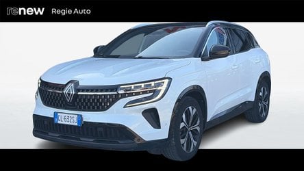 Usate A Viterbo | Renault Austral Techno E-Tech Full Hybrid 200