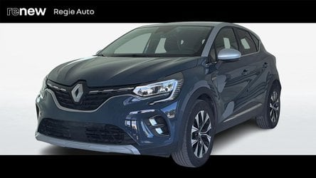 Auto Usate A Viterbo | Renault Captur 1.0 Tce Intens Gpl 100Cv My21
