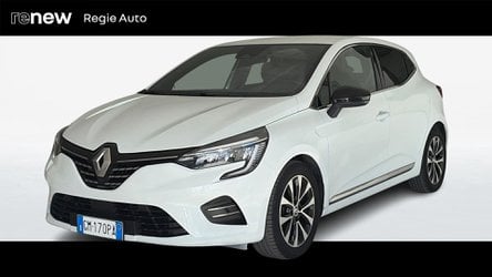 Auto Usate A Viterbo | Renault Clio V 2019 Techno E-Tech Hybrid 145