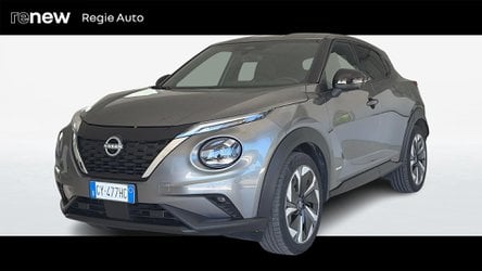 Auto Usate A Viterbo | Nissan Juke Ii 2024 N-Connecta Amt