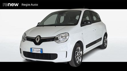 Auto Usate A Viterbo | Renault Twingo Electric Twingo Iii Electric Twingo 22Kwh Equilibre