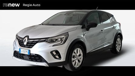 Auto Usate A Viterbo | Renault Captur 1.6 E-Tech Hybrid Intens 145Cv Auto