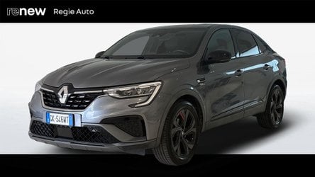 Auto Usate A Viterbo | Renault Arkana 2021 1.6 E-Tech Full Hybrid R.s. Line Fast Track
