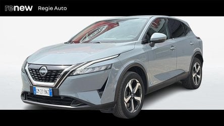 Auto Usate A Viterbo | Nissan Qashqai Iii 2021 Acenta Mhyb 140Cv