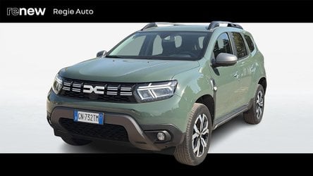 Auto Usate A Viterbo | Dacia Duster Ii 2021 1.5 Blue Dci Journey Up 4X2 115Cv