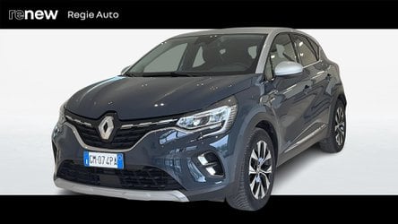 Auto Usate A Viterbo | Renault Captur 1.6 E-Tech Full Hybrid Techno Auto 145Cv