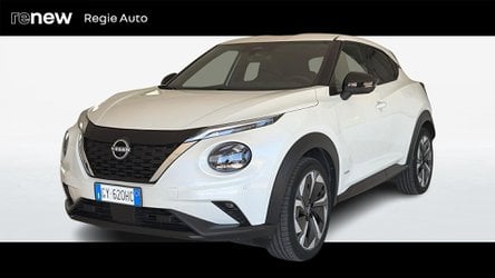 Auto Usate A Viterbo | Nissan Juke Ii 2024 N-Connecta Amt