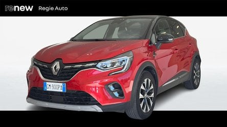 Auto Usate A Viterbo | Renault Captur Techno E-Tech Full Hybrid 145