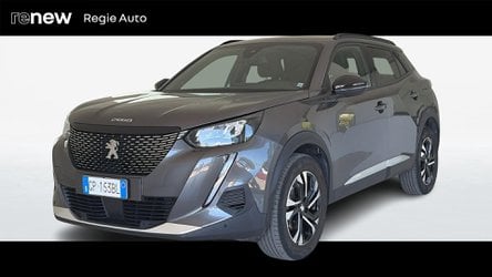 Auto Usate A Viterbo | Peugeot 2008 Ii 2020 1.2 Puretech Allure Pack S&S 130Cv