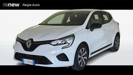 Usate A Viterbo | Renault Clio V 2019 1.0 Sce Zen 65Cv My21