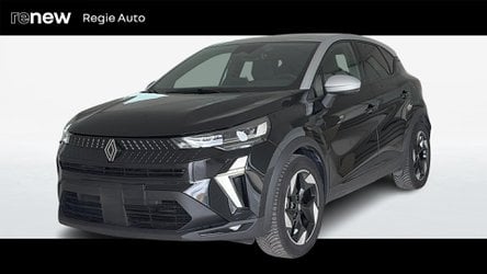 Usate A Viterbo | Renault Captur Ii 2019 Nuovo Techno Tce 90