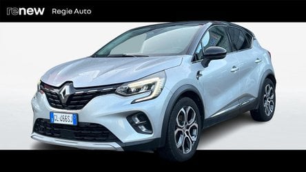 Usate A Viterbo | Renault Captur 1.6 E-Tech Hybrid Techno Fast Track 145Cv A