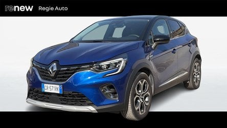 Auto Usate A Viterbo | Renault Captur Techno Fast Track Tce 100 Gpl
