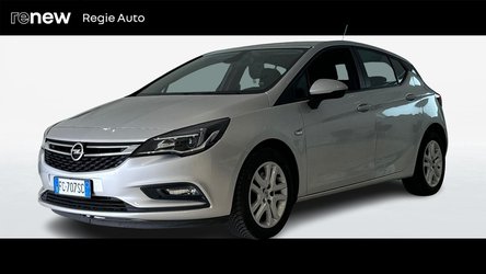 Auto Opel Astra 5 Porte 1.6 Cdti 110Cv Innovation Opel 5P 1.6 Cdti Innovation S&S 110Cv Usate A Viterbo