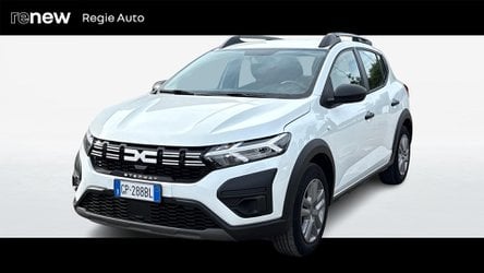 Auto Usate A Viterbo | Dacia Sandero Stepway Iii 2021 Stepway 1.0 Tce Essential