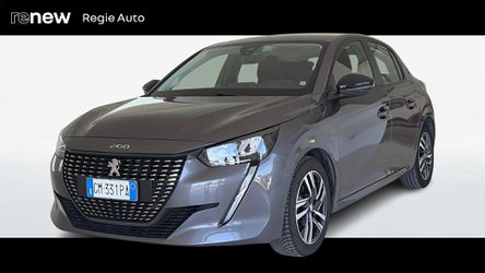 Auto Usate A Viterbo | Peugeot 208 Ii 2019 1.2 Puretech Gpl Allure Pack S&S 75Cv