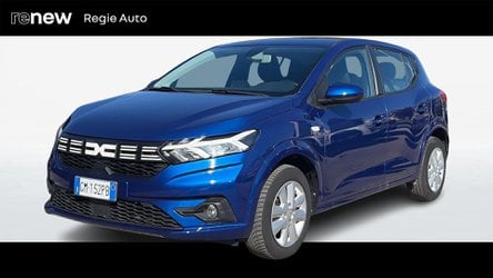 Dacia usate a viterbo | Sandero streetway 1.0 tce expression eco-g 100cv 5 marce