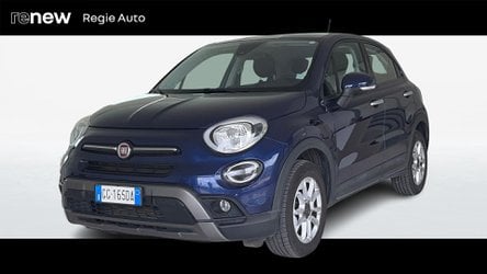 Auto Usate A Viterbo | Fiat 500X 500 X 2018 1.6 Mjt Business