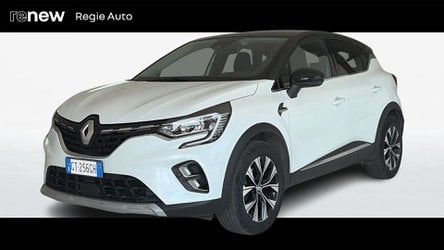 Auto Usate A Viterbo | Renault Captur 1.0 Tce Techno Gpl 100Cv
