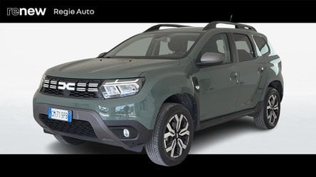 Auto Usate A Viterbo | Dacia Duster Journey Up 4X2 Tce 100 Gpl Eco-G