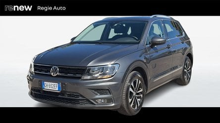 Auto Usate A Viterbo | Volkswagen Tiguan Ii 2021 2.0 Tdi Scr 122Cv Life