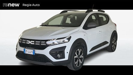 Dacia usate a viterbo | Sandero stepway iii 2021 stepway 1.0 tce eco-g expression up