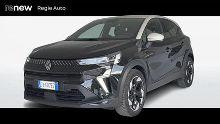 Auto Usate A Viterbo | Renault Captur Nuovo Techno Tce 90